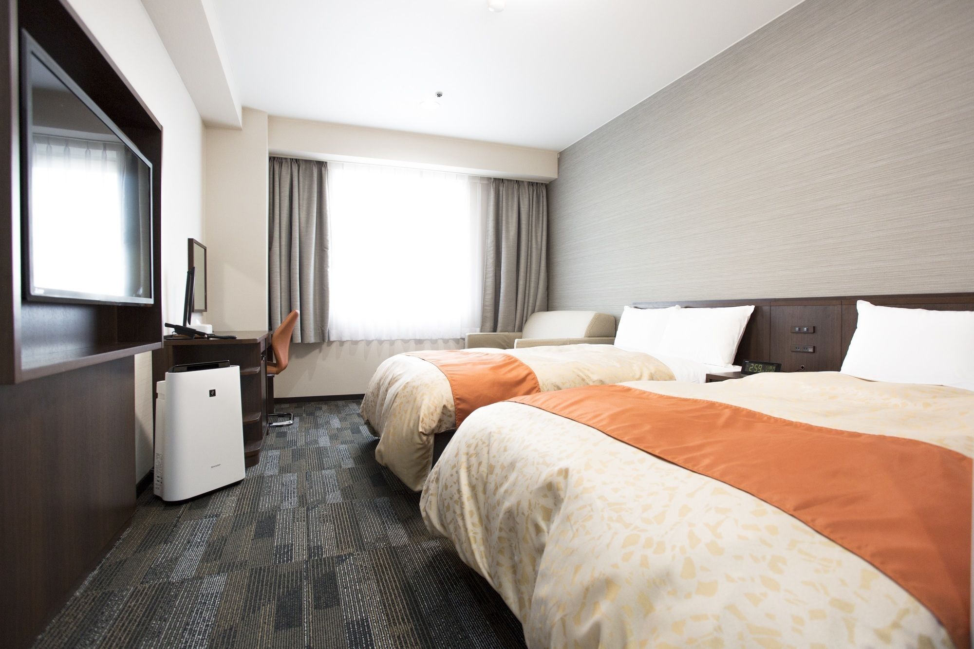 Hotel Mielparque Окаяма Экстерьер фото