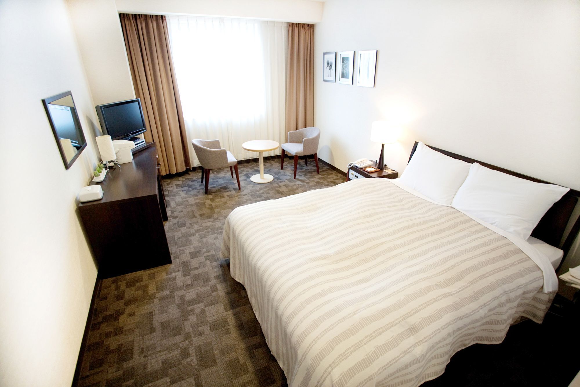 Hotel Mielparque Окаяма Экстерьер фото
