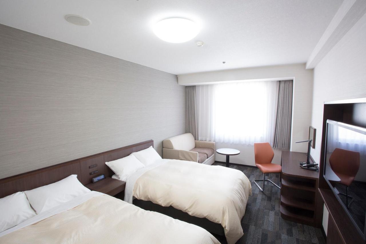 Hotel Mielparque Окаяма Экстерьер фото
